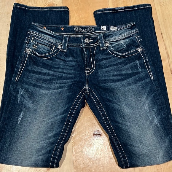 Miss Me Denim - 💚 Cute Miss Me Boot Cut Jeans!